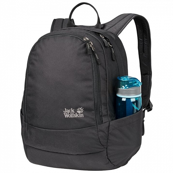 Рюкзак Jack Wolfskin Perfect Day Clay Grey - Фото 3 большая