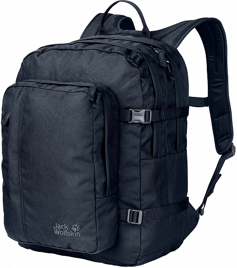 Рюкзак Jack Wolfskin Berkeley Night Blue - Фото 1 большая