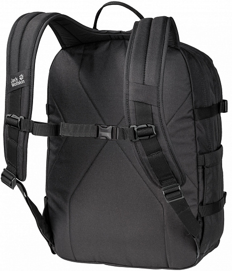 Рюкзак Jack Wolfskin Berkeley Night Blue - Фото 8 большая