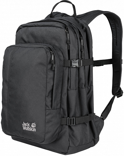 Рюкзак Jack Wolfskin Berkeley Night Blue - Фото 11 большая