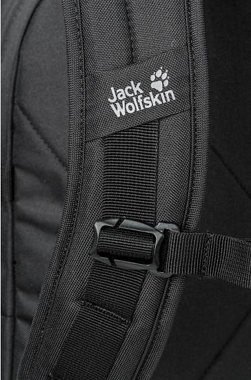 Рюкзак Jack Wolfskin Berkeley Night Blue - Фото 12 большая