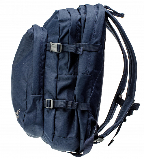 Рюкзак Jack Wolfskin Berkeley Night Blue - Фото 3 большая