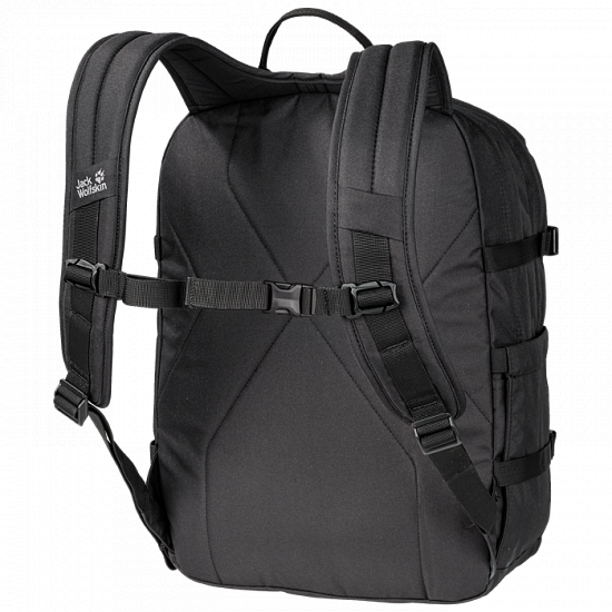 Рюкзак Jack Wolfskin Berkeley Poseidon Blue - Фото 2 большая