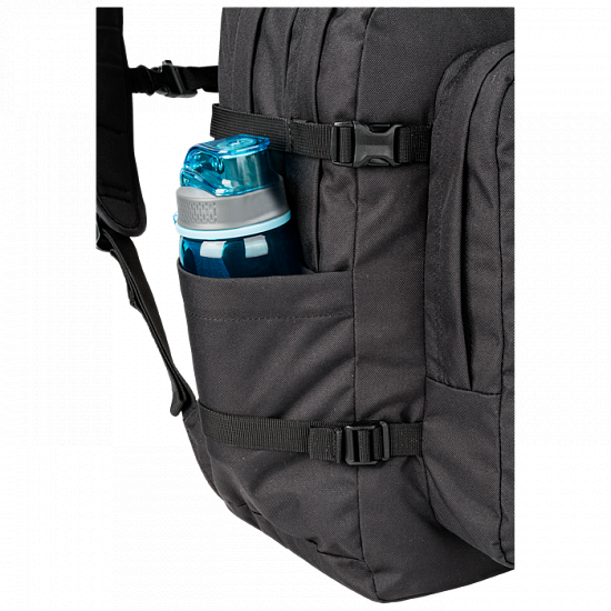 Рюкзак Jack Wolfskin Berkeley Poseidon Blue - Фото 3 большая
