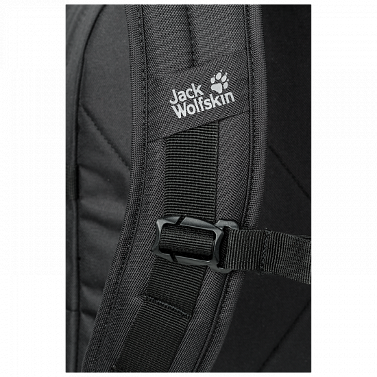 Рюкзак Jack Wolfskin Berkeley Poseidon Blue - Фото 5 большая