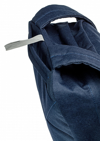 Рюкзак Jack Wolfskin Croxley Night Blue - Фото 5 большая