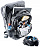 Рюкзак Deuter Giga Pro Black - Фото 5 малая