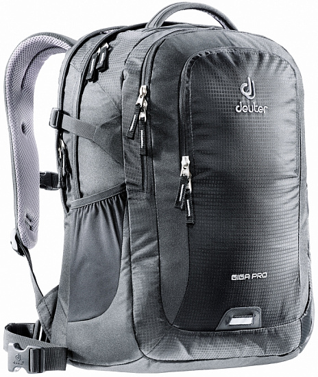 Рюкзак Deuter Giga Pro Black - Фото 1 большая