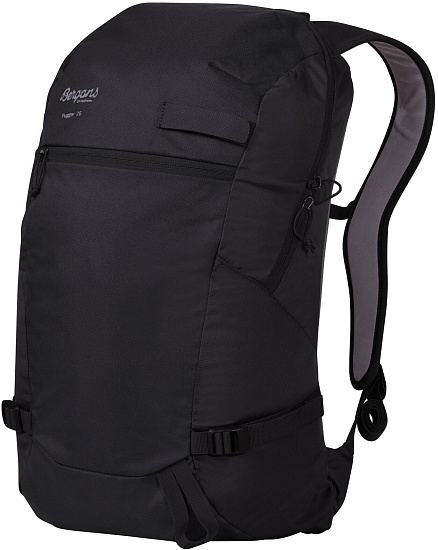 Рюкзак Bergans Hugger 25 Black - Фото 1 большая