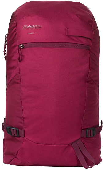 Рюкзак Bergans Hugger 25 Black - Фото 6 большая