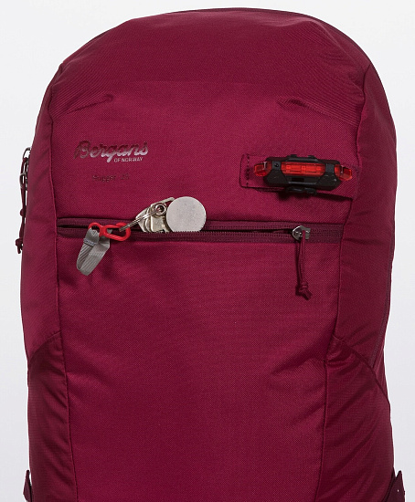 Рюкзак Bergans Hugger 25 Black - Фото 7 большая