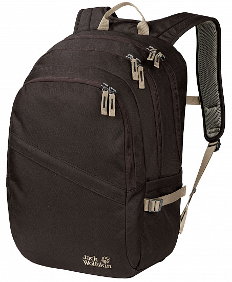Рюкзак Jack Wolfskin Dayton Walnut - Фото 1 большая