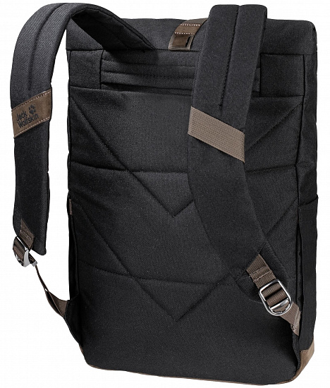 Рюкзак Jack Wolfskin Royal Oak Clay Grey - Фото 2 большая