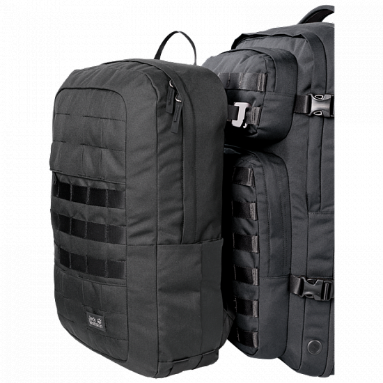 Рюкзак Jack Wolfskin TRT 18 Pinewood - Фото 5 большая