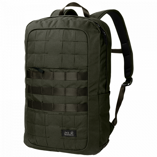 Рюкзак Jack Wolfskin TRT 18 Pinewood - Фото 1 большая