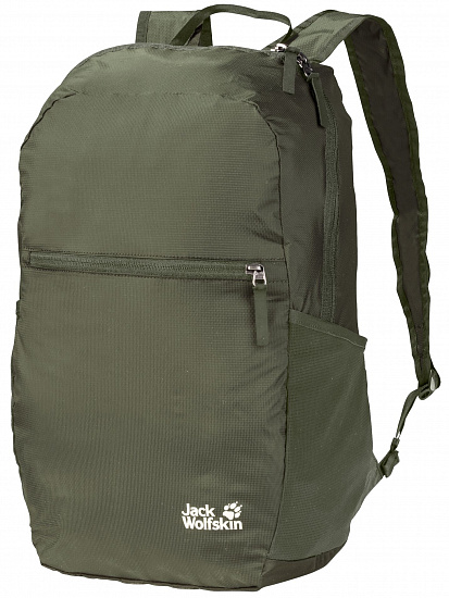 Рюкзак Jack Wolfskin Jwp Pack 18 Woodland Green - Фото 1 большая
