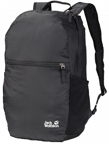 Рюкзак Jack Wolfskin Jwp Pack 18 Black - Фото 1 большая