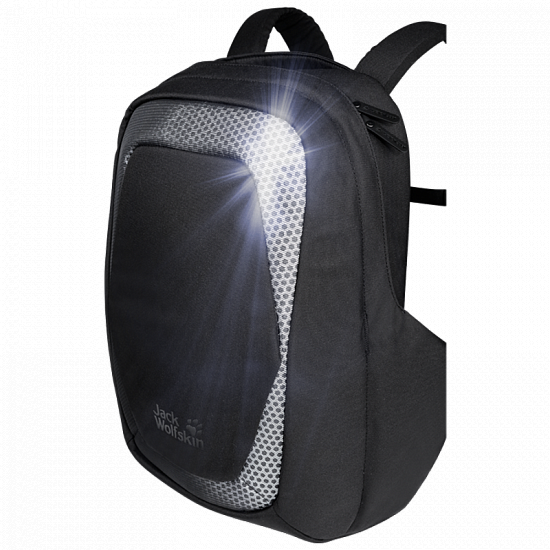Рюкзак Jack Wolfskin Neuron Black - Фото 5 большая