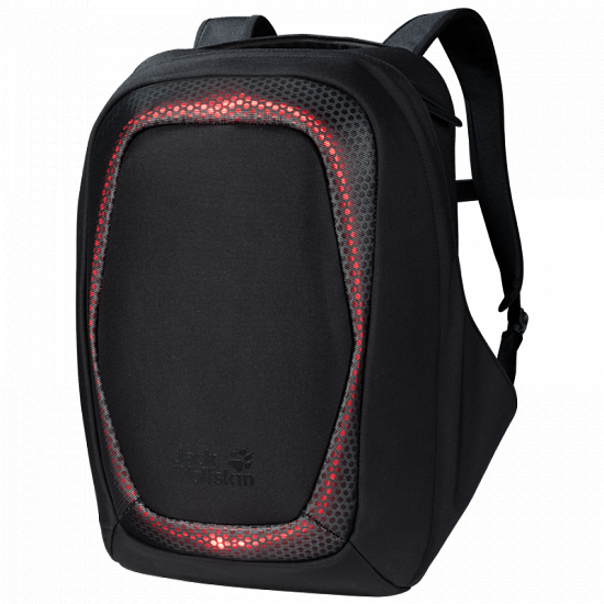 Рюкзак Jack Wolfskin Neuron Black - Фото 6 большая