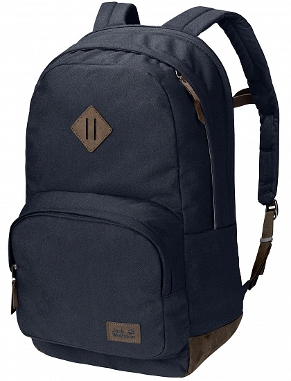 Рюкзак Jack Wolfskin Kings Cross Night Blue - Фото 1 большая