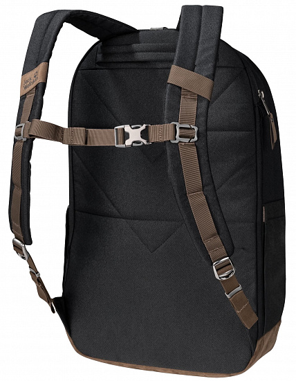 Рюкзак Jack Wolfskin Kings Cross Night Blue - Фото 3 большая