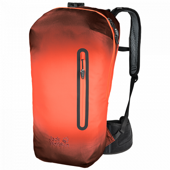Рюкзак Jack Wolfskin Halo 22 Corona Orange - Фото 1 большая