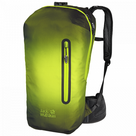 Рюкзак Jack Wolfskin Halo 22 Corona Lime - Фото 1 большая