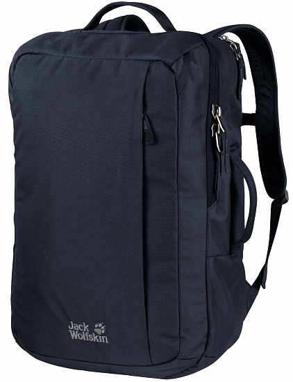 Рюкзак Jack Wolfskin Brooklyn 26 Night Blue - Фото 1 большая