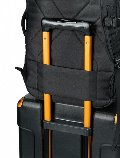 Рюкзак Jack Wolfskin Brooklyn 26 Black - Фото 7 большая