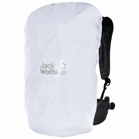 Рюкзак Jack Wolfskin Nighthawk 22 Reflective Grid - Фото 6 большая