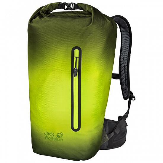 Рюкзак Jack Wolfskin Halo 24 Corona Lime - Фото 1 большая