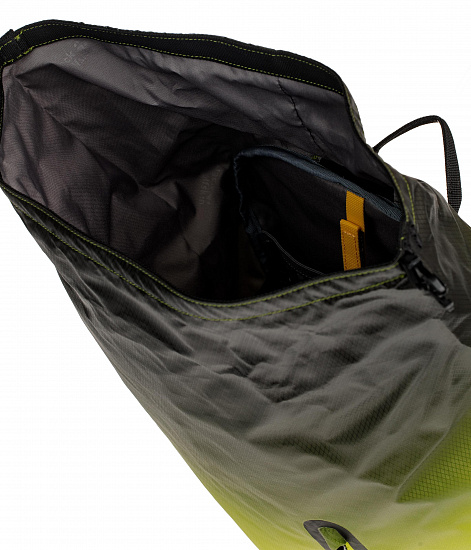 Рюкзак Jack Wolfskin Halo 24 Corona Lime - Фото 2 большая