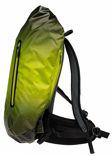 Рюкзак Jack Wolfskin Halo 24 Corona Lime - Фото 3 большая