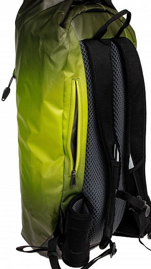 Рюкзак Jack Wolfskin Halo 24 Corona Lime - Фото 6 большая