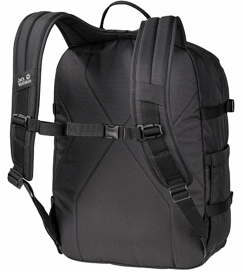 Рюкзак Jack Wolfskin Berkeley Dark Steel - Фото 2 большая