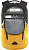 Рюкзак The North Face Vault Yellow/Black - Фото 6 малая