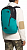 Рюкзак The North Face Vault Green/TNF Black - Фото 5 малая