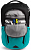 Рюкзак The North Face Vault Green/TNF Black - Фото 7 малая