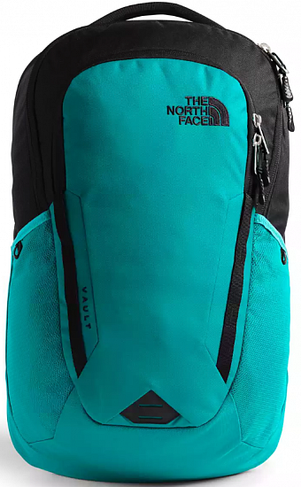 Рюкзак The North Face Vault Green/TNF Black - Фото 1 большая