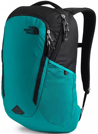 Рюкзак The North Face Vault Green/TNF Black - Фото 4 большая
