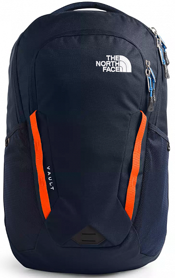 Рюкзак The North Face Vault Urban Navy/Persian Orange - Фото 1 большая