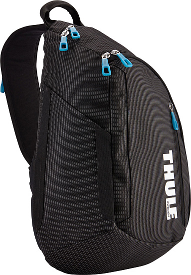 Рюкзак Thule Crossover Sling 17 Black - Фото 1 большая