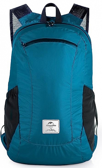 Рюкзак Naturehike Ultralight 18 Blue - Фото 1 большая