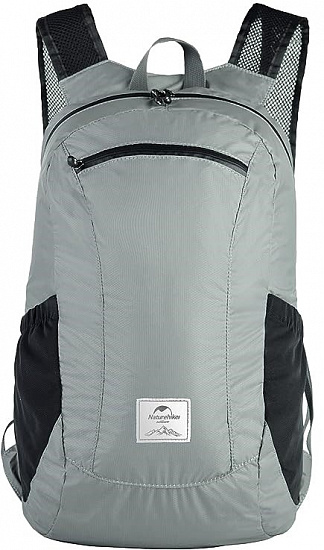 Рюкзак Naturehike Ultralight 18 Grey - Фото 1 большая