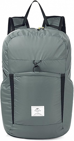 Рюкзак Naturehike Ultralight 22 Grey - Фото 1 большая