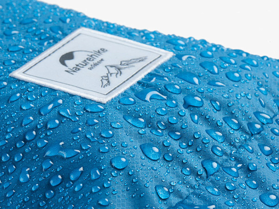 Рюкзак Naturehike Ultralight 22 Blue - Фото 4 большая