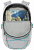 Рюкзак The North Face Borealis Mid Grey Heather/TNF Black - Фото 5 малая