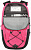 Рюкзак женский The North Face Borealis Mr. Pink Ripstop/TNF Black - Фото 6 малая