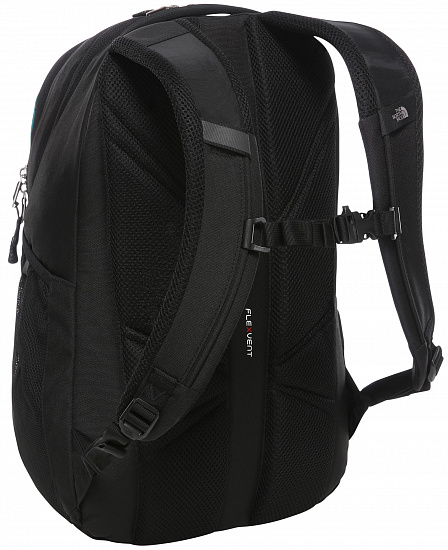 Рюкзак The North Face Jester Fanfare Green/TNF Black - Фото 3 большая
