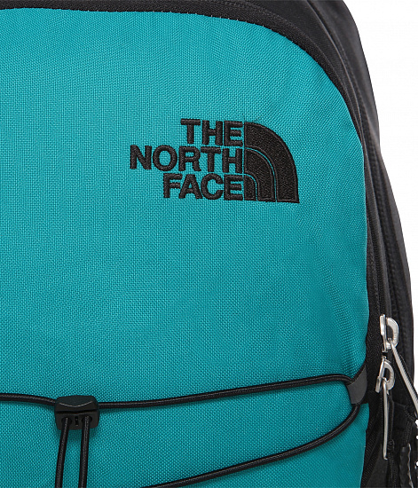 Рюкзак The North Face Jester Fanfare Green/TNF Black - Фото 6 большая